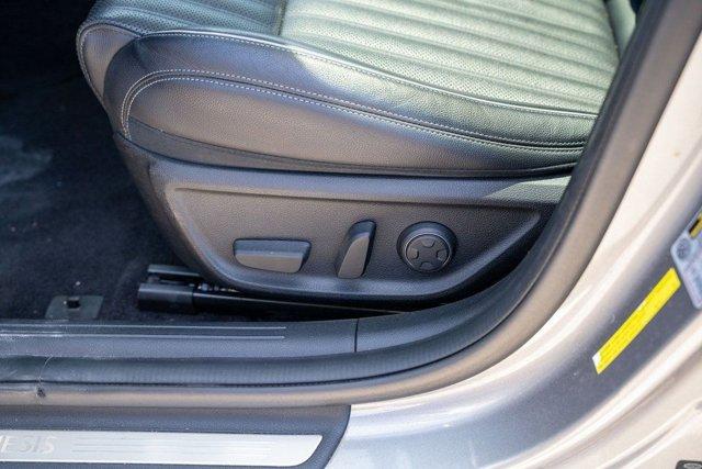 used 2022 Genesis G70 car, priced at $30,390