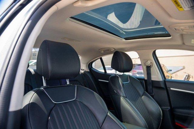 used 2022 Genesis G70 car, priced at $30,390