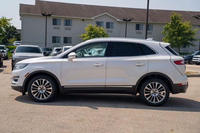 used 2018 Lincoln MKC car, priced at $17,988