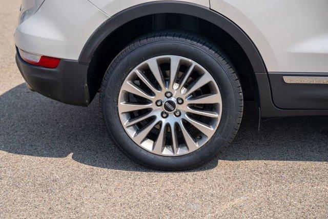 used 2018 Lincoln MKC car, priced at $17,988