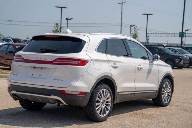 used 2018 Lincoln MKC car, priced at $17,988