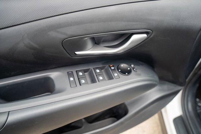 new 2025 Hyundai Tucson car, priced at $34,804