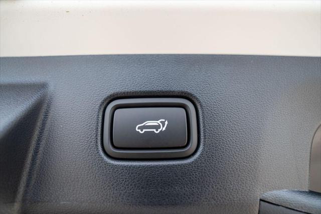 new 2025 Hyundai Tucson car, priced at $33,054