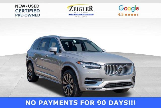 used 2023 Volvo XC90 car, priced at $44,490