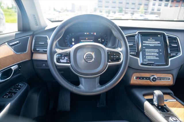 used 2023 Volvo XC90 car, priced at $42,472