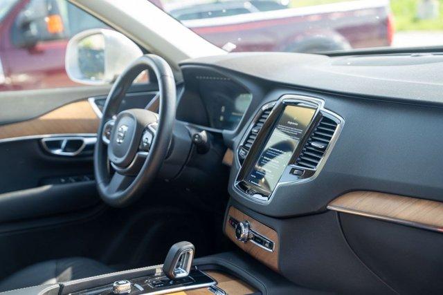 used 2023 Volvo XC90 car, priced at $44,490