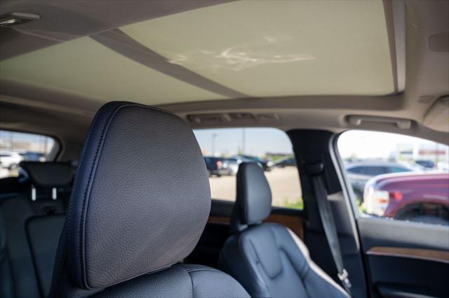 used 2023 Volvo XC90 car, priced at $42,472