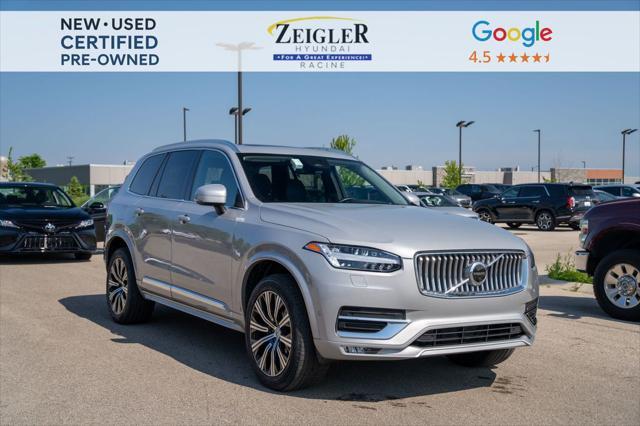 used 2023 Volvo XC90 car, priced at $41,482