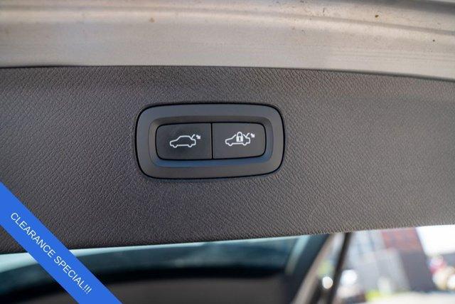 used 2023 Volvo XC90 car, priced at $36,398