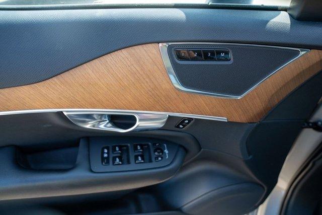 used 2023 Volvo XC90 car, priced at $44,490