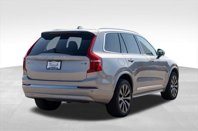 used 2023 Volvo XC90 car, priced at $42,472