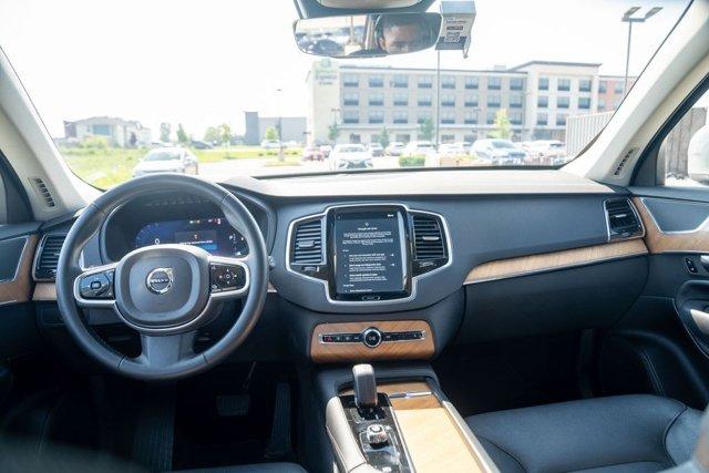 used 2023 Volvo XC90 car, priced at $44,490