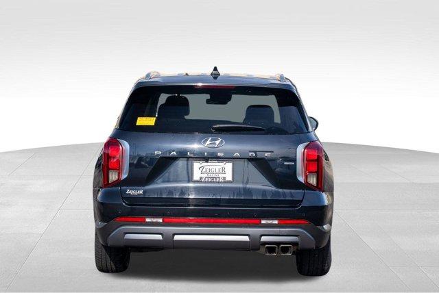 used 2024 Hyundai Palisade car, priced at $37,157