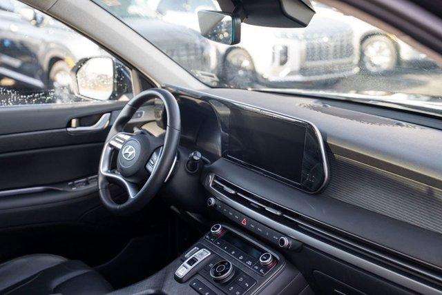 used 2024 Hyundai Palisade car, priced at $37,157