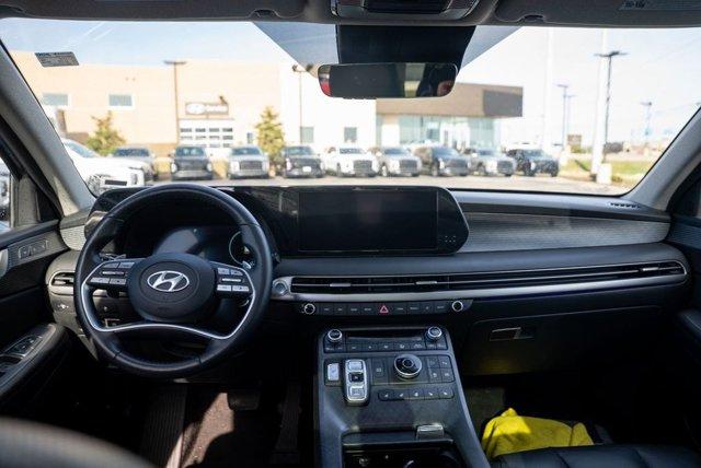 used 2024 Hyundai Palisade car, priced at $37,157