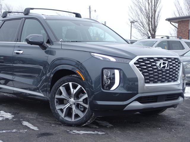 new 2022 Hyundai Palisade car, priced at $49,600