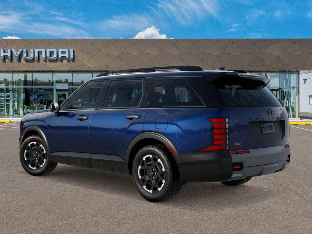 new 2026 Hyundai Palisade car, priced at $47,481