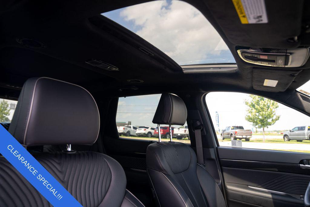 used 2025 Hyundai Palisade car, priced at $46,987