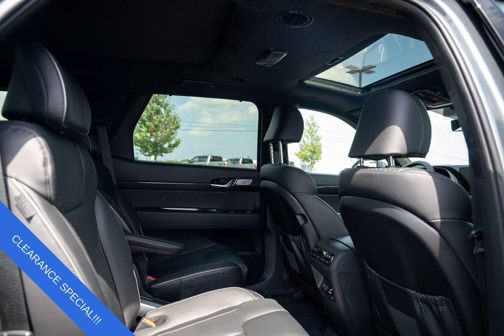used 2025 Hyundai Palisade car, priced at $46,987