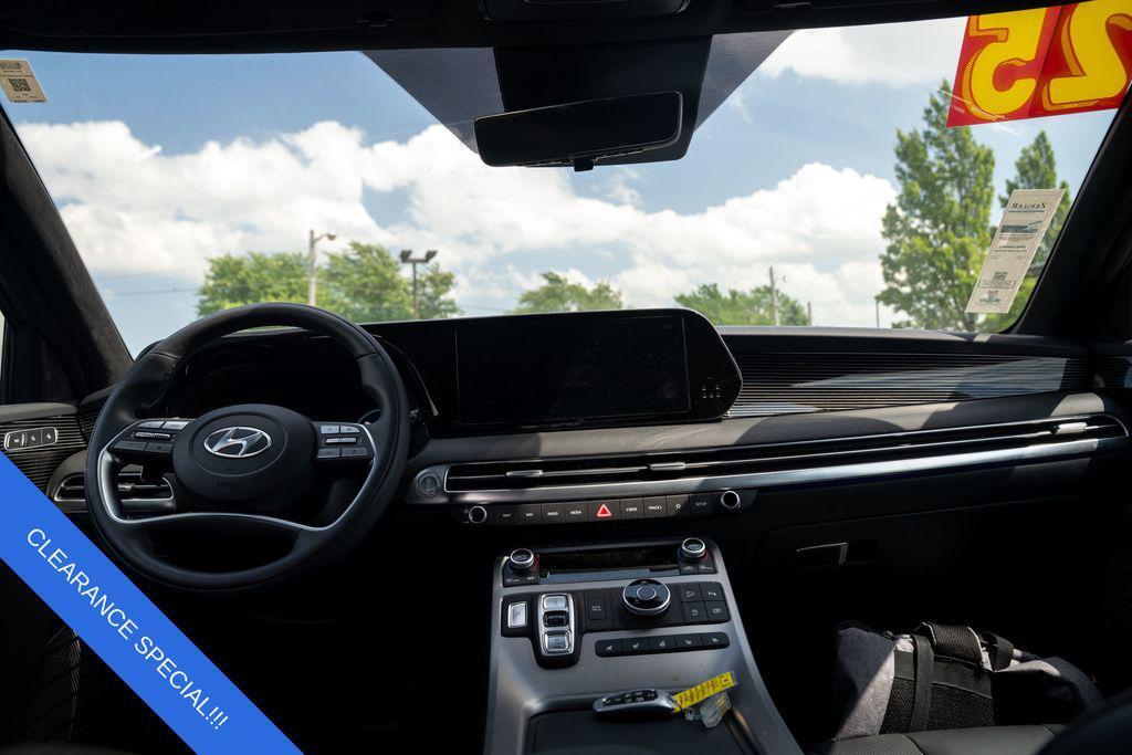 used 2025 Hyundai Palisade car, priced at $46,987