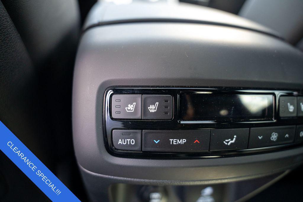 used 2025 Hyundai Palisade car, priced at $46,987