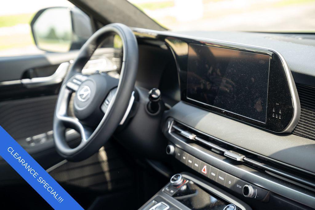 used 2025 Hyundai Palisade car, priced at $46,987