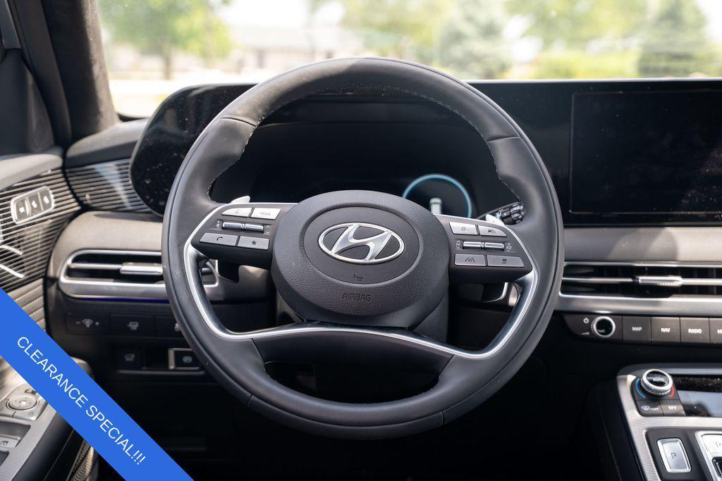 used 2025 Hyundai Palisade car, priced at $46,987
