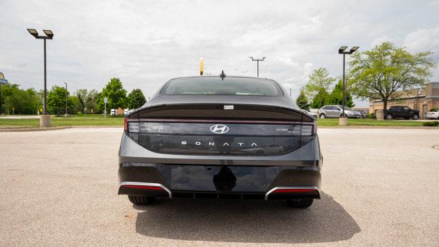 new 2024 Hyundai Sonata car, priced at $30,750