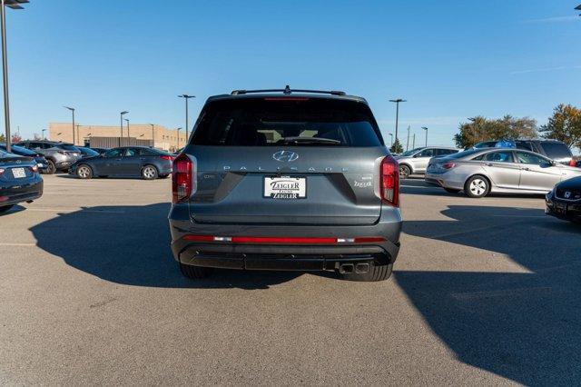 used 2023 Hyundai Palisade car, priced at $36,124