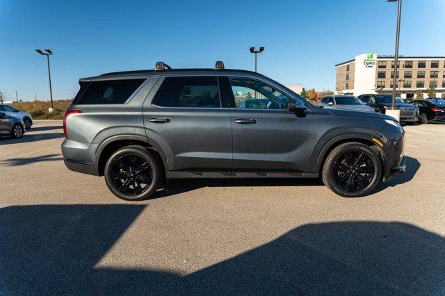 used 2023 Hyundai Palisade car, priced at $36,124