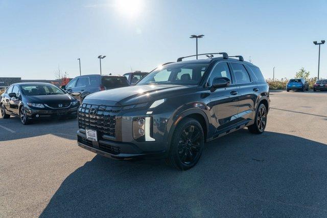 used 2023 Hyundai Palisade car, priced at $36,124