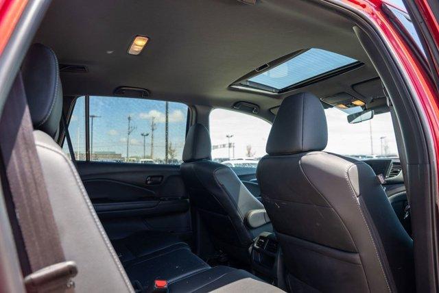 used 2023 Honda Passport car, priced at $30,949