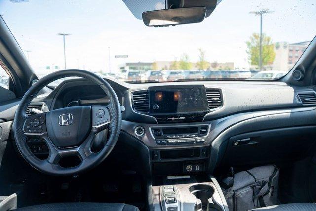 used 2023 Honda Passport car, priced at $30,949