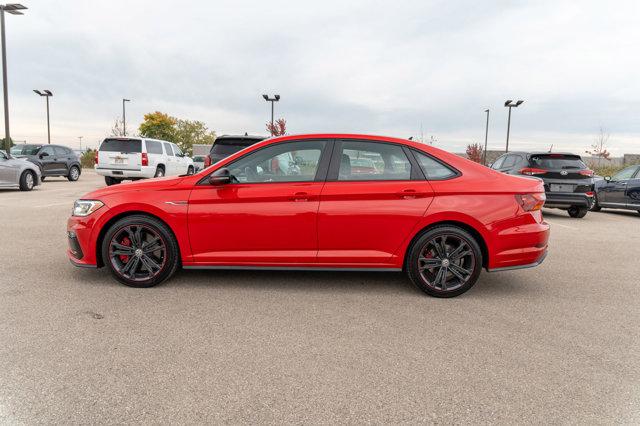 used 2019 Volkswagen Jetta GLI car, priced at $19,990