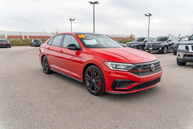 used 2019 Volkswagen Jetta GLI car, priced at $19,990