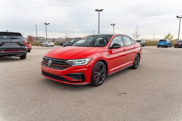 used 2019 Volkswagen Jetta GLI car, priced at $19,990