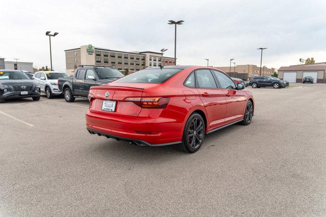 used 2019 Volkswagen Jetta GLI car, priced at $19,990