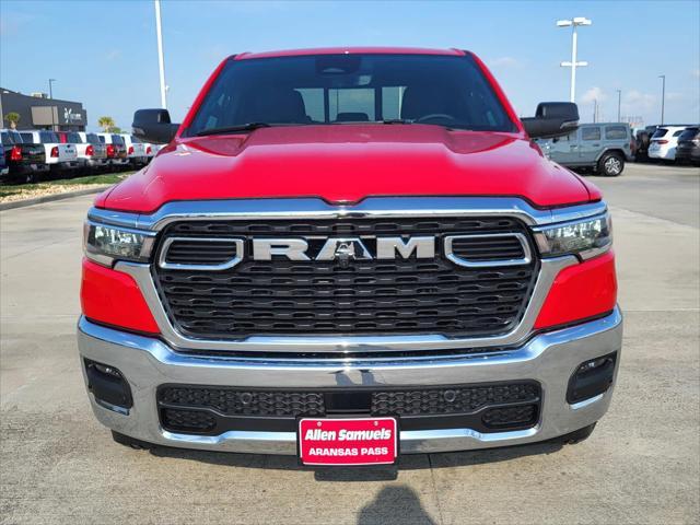 new 2025 Ram 1500 car, priced at $46,100