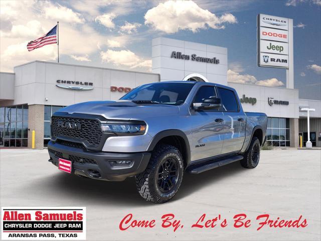 new 2025 Ram 1500 car, priced at $68,560