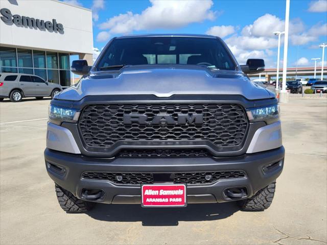 new 2025 Ram 1500 car, priced at $68,560