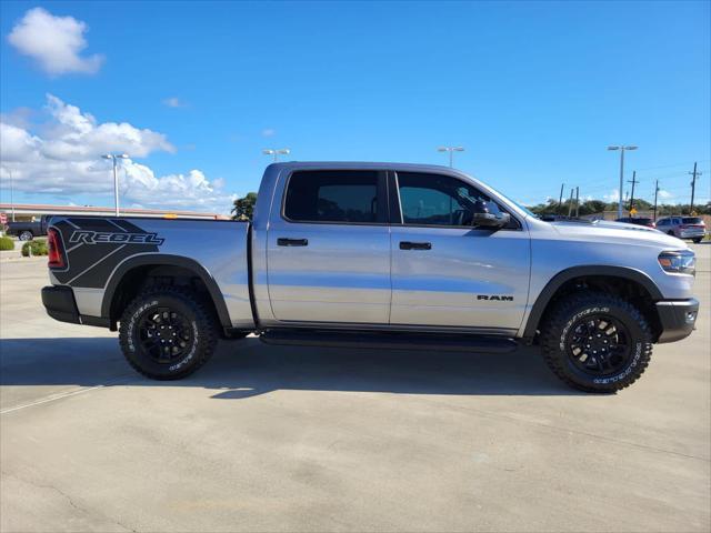 new 2025 Ram 1500 car, priced at $68,560