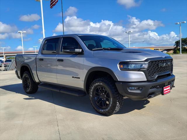 new 2025 Ram 1500 car, priced at $68,560