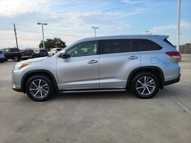 used 2017 Toyota Highlander car, priced at $24,340