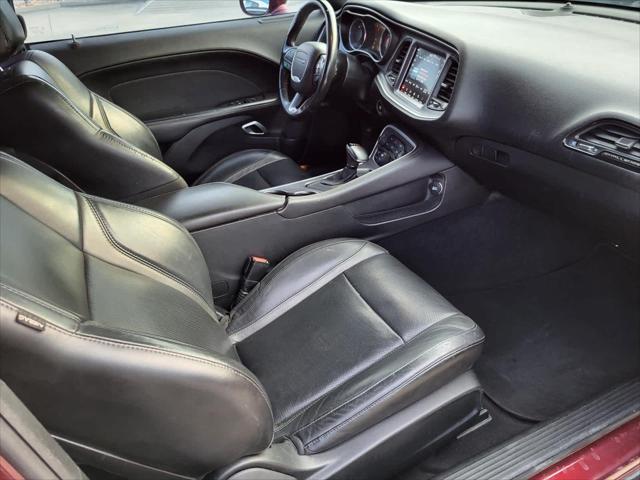 used 2019 Dodge Challenger car, priced at $19,410