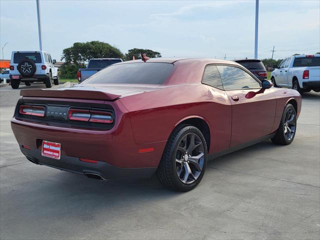 used 2019 Dodge Challenger car, priced at $19,410