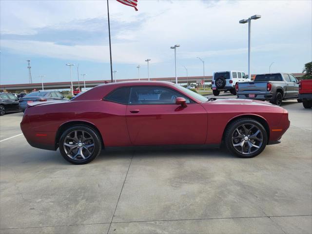 used 2019 Dodge Challenger car, priced at $19,410