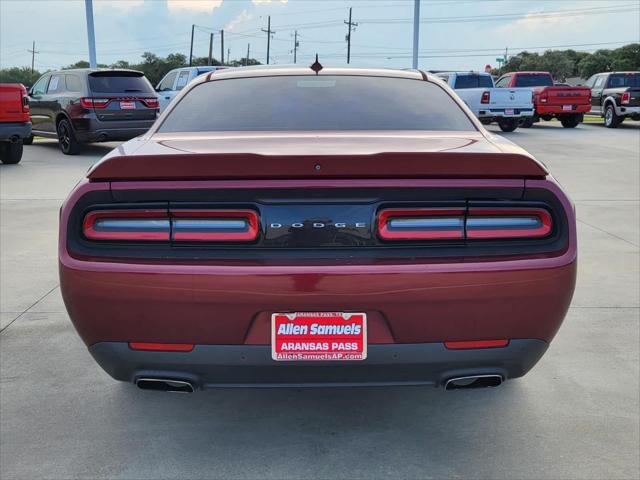 used 2019 Dodge Challenger car, priced at $19,410