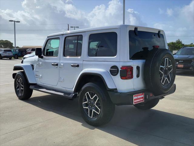 used 2024 Jeep Wrangler car, priced at $59,540