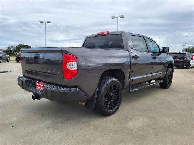 used 2018 Toyota Tundra car, priced at $31,060