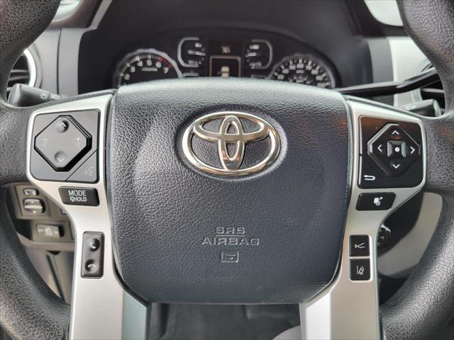 used 2018 Toyota Tundra car, priced at $31,060